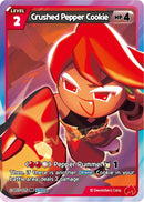 Image for Crushed Pepper Cookie (BS7-015) [Arena of Glory] - CookieRun: Braverse TCG
