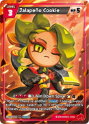 Image for Jalapeno Cookie (BS7-018) [Arena of Glory] - CookieRun: Braverse TCG