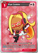 Image for Rye Cookie (BS7-019) [Arena of Glory] - CookieRun: Braverse TCG