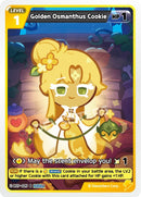 Image for Golden Osmanthus Cookie (BS7-025) [Arena of Glory] - CookieRun: Braverse TCG