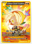 Image for Lemon Zest Cookie (BS7-028) [Arena of Glory] - CookieRun: Braverse TCG