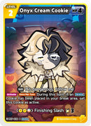 Image for Onyx Cream Cookie (BS7-032) [Arena of Glory] - CookieRun: Braverse TCG