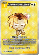 Image for Creme Brulee Cookie (BS7-037) [Arena of Glory] - CookieRun: Braverse TCG