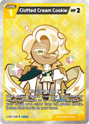 Image for Clotted Cream Cookie (BS7-038) [Arena of Glory] - CookieRun: Braverse TCG
