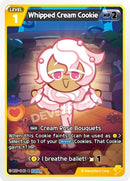 Image for Whipped Cream Cookie (BS7-040) [Arena of Glory] - CookieRun: Braverse TCG