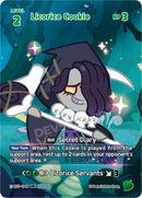 Image for Licorice Cookie (SEC) (BS7-044) [Arena of Glory] - CookieRun: Braverse TCG