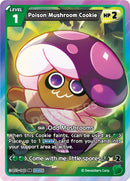 Image for Poison Mushroom Cookie (BS7-048) [Arena of Glory] - CookieRun: Braverse TCG