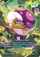 Image for Poison Mushroom Cookie (SSR) (BS7-048) [Arena of Glory] - CookieRun: Braverse TCG
