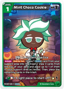 Image for Mint Choco Cookie (051) (BS7-051) [Arena of Glory] - CookieRun: Braverse TCG