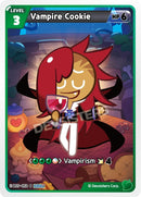 Image for Vampire Cookie (052) (BS7-052) [Arena of Glory] - CookieRun: Braverse TCG