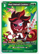 Image for Red Velvet Cookie (BS7-053) [Arena of Glory] - CookieRun: Braverse TCG