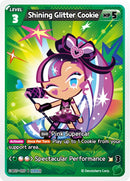 Image for Shining Glitter Cookie (BS7-055) [Arena of Glory] - CookieRun: Braverse TCG