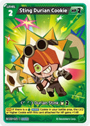 Image for Sting Durian Cookie (BS7-056) [Arena of Glory] - CookieRun: Braverse TCG