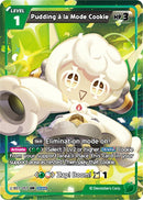 Image for Pudding a la mode Cookie (BS7-057) [Arena of Glory] - CookieRun: Braverse TCG