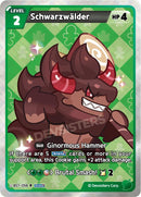Image for Schwarzwalder (BS7-058) [Arena of Glory] - CookieRun: Braverse TCG