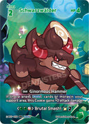 Image for Schwarzwalder (SEC) (BS7-058) [Arena of Glory] - CookieRun: Braverse TCG
