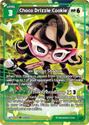 Image for Choco Drizzle Cookie (BS7-059) [Arena of Glory] - CookieRun: Braverse TCG