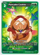 Image for Pancake Cookie (U) (BS7-061) [Arena of Glory] - CookieRun: Braverse TCG
