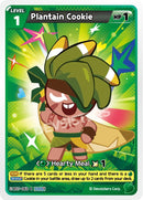Image for Plantain Cookie (BS7-062) [Arena of Glory] - CookieRun: Braverse TCG