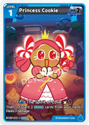 Image for Princess Cookie (BS7-066) [Arena of Glory] - CookieRun: Braverse TCG