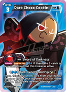 Image for Dark Choco Cookie (067) (BS7-067) [Arena of Glory] - CookieRun: Braverse TCG