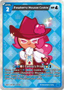 Image for Raspberry Mousse Cookie (BS7-070) [Arena of Glory] - CookieRun: Braverse TCG