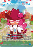 Image for Raspberry Mousse Cookie (SEC) (BS7-070) [Arena of Glory] - CookieRun: Braverse TCG