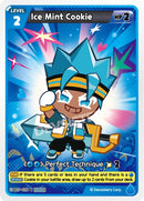Image for Ice Mint Cookie (BS7-072) [Arena of Glory] - CookieRun: Braverse TCG