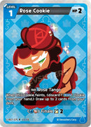 Image for Rose Cookie (075) (BS7-075) [Arena of Glory] - CookieRun: Braverse TCG