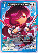 Image for Cherry Cola Cookie (BS7-076) [Arena of Glory] - CookieRun: Braverse TCG