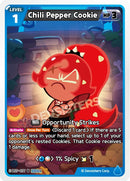 Image for Chili Pepper Cookie (077) (BS7-077) [Arena of Glory] - CookieRun: Braverse TCG