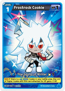 Image for Frostrock Cookie (BS7-078) [Arena of Glory] - CookieRun: Braverse TCG