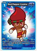 Image for Red Pepper Cookie (082) (BS7-082) [Arena of Glory] - CookieRun: Braverse TCG