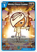 Image for White Choco Cookie (083) (BS7-083) [Arena of Glory] - CookieRun: Braverse TCG