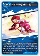 Image for A Victory For You (BS7-085) [Arena of Glory] - CookieRun: Braverse TCG