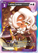 Image for Latte Cookie (BS7-089) [Arena of Glory] - CookieRun: Braverse TCG