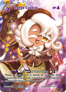 Image for Latte Cookie (SSR) (BS7-089) [Arena of Glory] - CookieRun: Braverse TCG