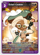 Image for Eclair Cookie (BS7-097) [Arena of Glory] - CookieRun: Braverse TCG