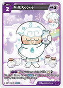 Image for Milk Cookie (098) (BS7-098) [Arena of Glory] - CookieRun: Braverse TCG