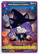 Image for Witchberry Cookie (BS7-100) [Arena of Glory] - CookieRun: Braverse TCG