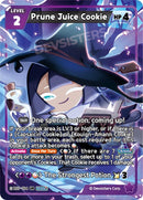 Image for Prune Juice Cookie (BS7-104) [Arena of Glory] - CookieRun: Braverse TCG