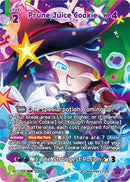 Image for Prune Juice Cookie (SUR) (BS7-104) [Arena of Glory] - CookieRun: Braverse TCG