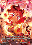 Image for Nutmeg Tiger Cookie (SSR) (BS8-006) [A Game of Truth and Deceit] - CookieRun: Braverse TCG