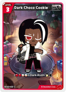 Image for Dark Choco Cookie (BS8-007) [A Game of Truth and Deceit] - CookieRun: Braverse TCG