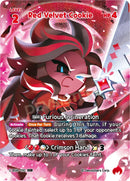 Image for Red Velvet Cookie (SSR) (BS8-010) [A Game of Truth and Deceit] - CookieRun: Braverse TCG
