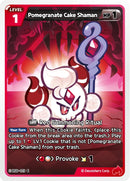 Image for Pomegranate Cake Shaman (BS8-013) [A Game of Truth and Deceit] - CookieRun: Braverse TCG