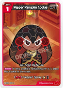 Image for Pepper Pangolin Cookie (BS8-020) [A Game of Truth and Deceit] - CookieRun: Braverse TCG