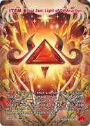 Image for Soul Jam: Light of Destruction (SSR) (BS8-021) [A Game of Truth and Deceit] - CookieRun: Braverse TCG