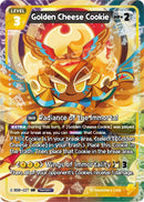 Image for Golden Cheese Cookie (027) (BS8-027) [A Game of Truth and Deceit] - CookieRun: Braverse TCG