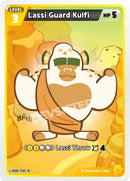 Image for Lassi Guard Kulfi (BS8-030) [A Game of Truth and Deceit] - CookieRun: Braverse TCG